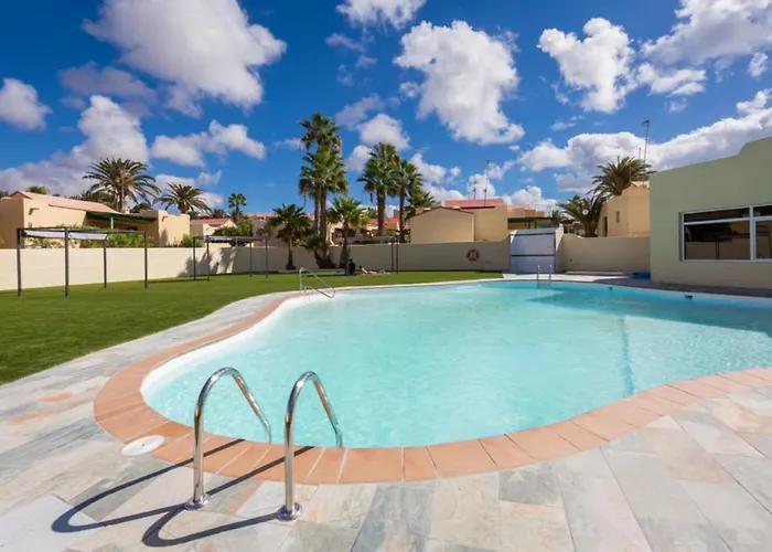 8210 Bungalow Costa Calma Wifi