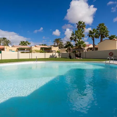 8210 Bungalow Costa Calma Wifi Exterior foto