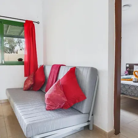 8210 Bungalow Costa Calma Wifi Exterior foto