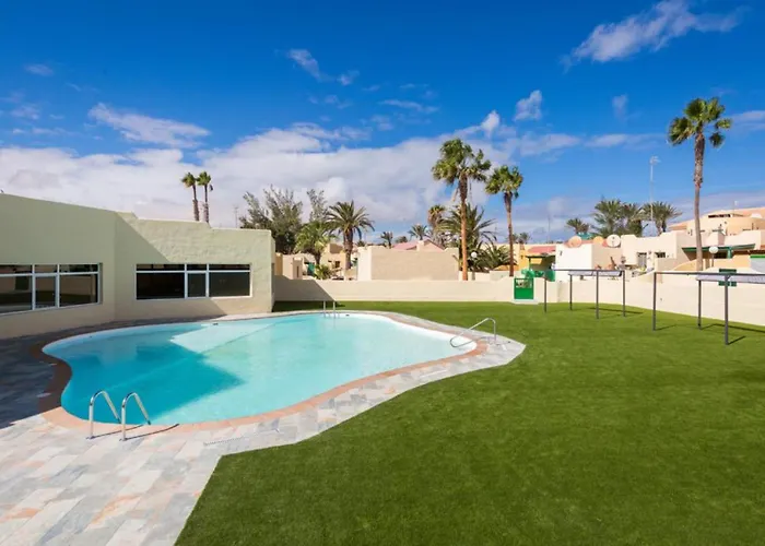 8210 Bungalow Costa Calma Wifi